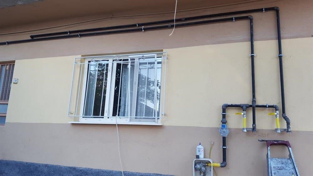 Doğalgaz Tesisatı Hizmetleri görseli